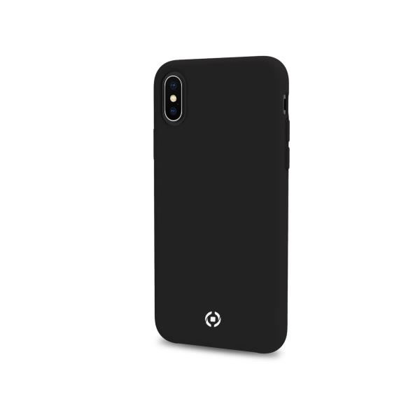 Celly Cover Feeling Iphone 6 5 Xsmax 2018 Negra